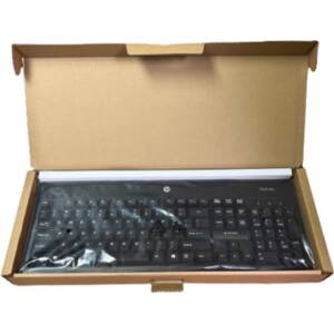Hp 700510-001 Usb Windows Washable Keyboard (bfr-pvc Free) - Includes 
