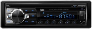 Naxa NCA603 Naxa Cdmp3 Electronic Tuning Stereo Amfm Radio Mp3 Usbsd