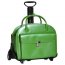 Mcklein 94361 Glen Ellyn Lady Wheeled Case Green