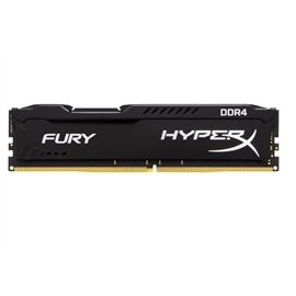 Kingston HX421C14FB2/8 Memory  8gb Ddr4 2100 Unbuffered Hyperx Fury Bl