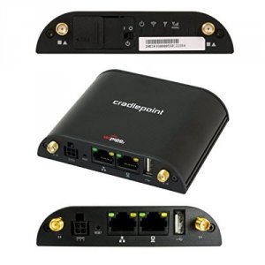 Cradlepoint IBR600LPE-SP W Sprint Multi-band Embedded Modem And Wifi