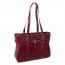 Mcklein 35266 Siamod Serra Laptop Tote Red