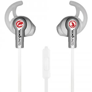 Ecko RA48673 Ecko Unltd. Fuse Sport Earbuds With Microphone (white) Ek