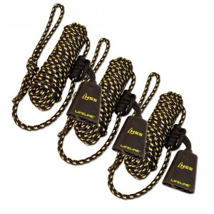 Hunter LLS-3+ Hunter Safety Lifeline System 3-pack