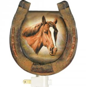 Rivers 1311 Horse Night Light