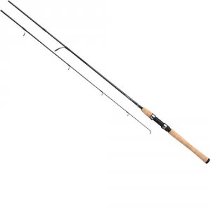 Daiwa CFF562ULFS Crossfire Rod 2 Pieces Line Wt 1-4