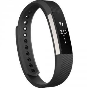 Fitbit FB406BKL Alta Smart Band - Wrist - Accelerometer - Calendar, Si