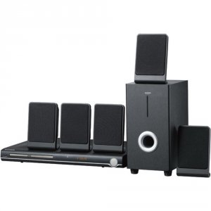 Sylvania SDVD5088 (r)  5.1-channel Dvd Home Theater System