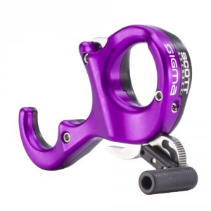 Scott 8007-PR-3 Sigma Release Blackpurple 3 Finger