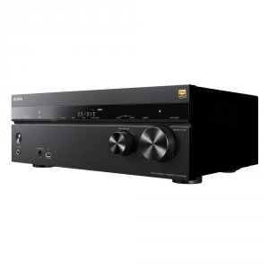 Sony STR-DN1080 Str-dn1080 Av Receiver - 7.2 Channel - Black - Dts X, 