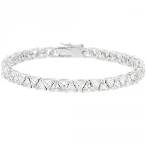 Icon J4212 Divinity Tennis Bracelet B01394r-c01