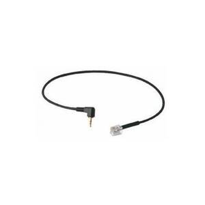 Poly PL-78333-01 Spare,cable 2.5mm Gold Plug And Modular,500mm