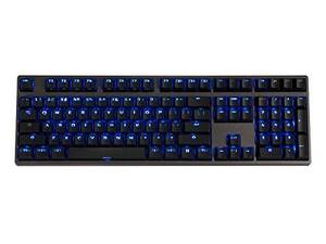 Tg3 KBA-CBL108P-BLU-DPU-L1 Deck Gaming Hassium Pro Keyboard. 108 Key W