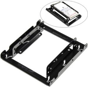 Sabrent BK-HDDH 2.5in To 3.5in Hard Drive Mount