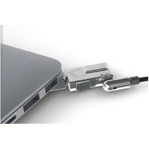 Noble NTZRET0002 Macbook Pro Retina 15 Screw Bracket Lock Kit Provides