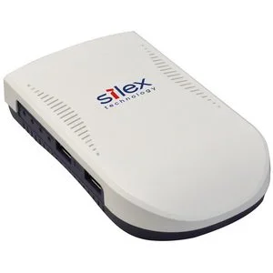 Silex SX-DS-3000WN Sx Ds 3000wan 11bgn Usd Device Server 2usb 2port  1