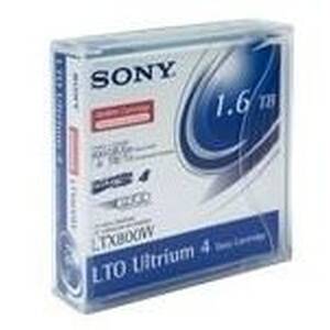 Sony LTX800W Lto, Ultrium-4, 800gb1.6tb Worm
