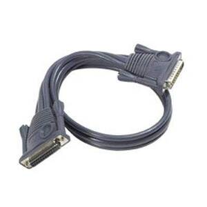 Aten 2L1701 6 Db25-db25 Daisy Chain Cable For Cs1004100810161216aal