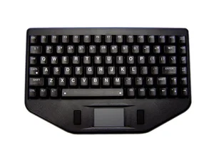Tg3 KBA-BLT-5RBUVS Keyboard; Rugged 82 Key Keyboard W Touchpad And Red