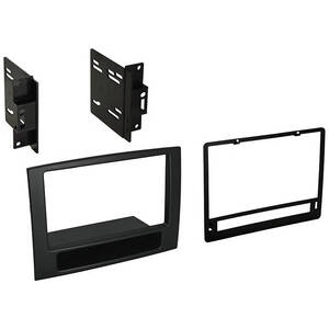 American CDK651 Ai Double Din Mounting Kit 2006-2010 Ram Pick Up