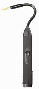 Zippo 121321 Flex Neck Utility Lighter Unfilled Black