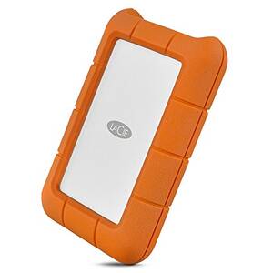 Lacie STFR5000800 Rugged Usb-c Mobile Drive 5tb
