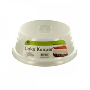 Bulk KL16028 Cake Storage Container With Handle Ol403