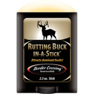 Conquest 1249 Rutting Buck In A Stick
