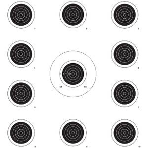 Lyman 4320076 Small Bore Target Roll For Auto Advance Target