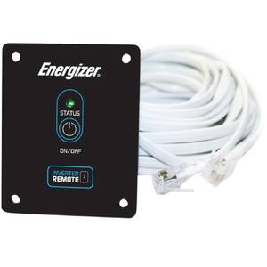 Energizer ENR100 (r)  Remote With 20ft Cable