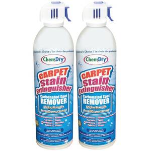Chem-dry C196-2 (r) C196-2 Carpet Stain Extinguisher, Bilingual Packag