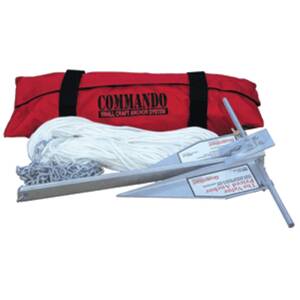 Fortress C5-A Fortress Commando Small Craft Anchoring System