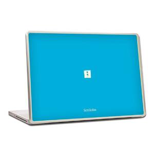 Semikolon 9910019 Removable Skin For 13-inch Laptop - Turquoise