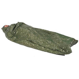 Ndur 61430 Emergency Survival Bag Olivesilver