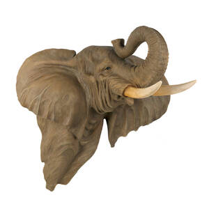 Accent 14940 Elephant Wall Decoration 100