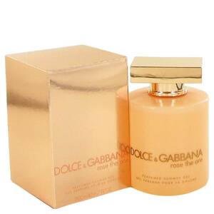 Dolce FX6566 Rose The One By Dolce  Gabbana Shower Gel 6.8 Oz 464012