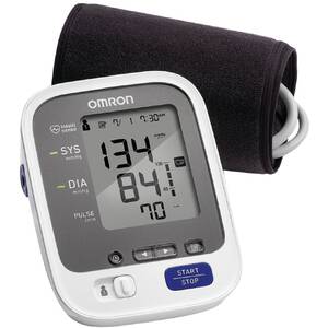 Omron RA27548 7 Series Advanced-accuracy Upper Arm Blood Pressure Moni
