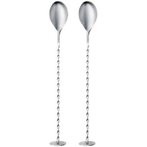 Starfrit RA45888 Cocktail Spoons44; Set Of 2 Spoons Srft080364