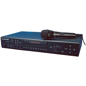 Karaoke RA21543 Dvd And Cd+g And Mp3+g Karaoke Player Jskdv102