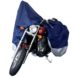 Dallas MC1000A Motorcycle Cover - Large - Model A Fits Models Up To 11