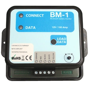 Clipper BM-BT Bluetooth Battery Monitor