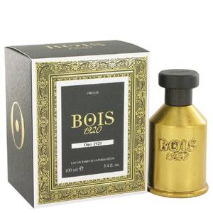Bois FX16693 Oro By  Eau De Parfum Spray 3.4 Oz 517091