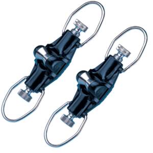 Rupp CA-0023 Rupp Nok-outs Outrigger Release Clips - Pair