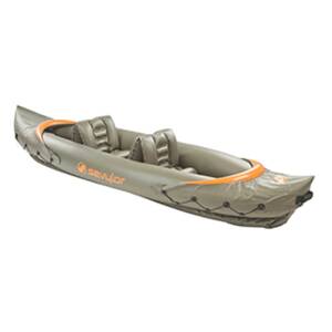 Sevylor 2000014132 Tahititrade; Inflatable Fishing Kayak - 2-person