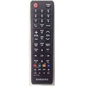 Samsung BN59-01180A Bn59-01180a Remote Control For Hdtv - 2 X Aaa (bat