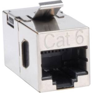 Tripp N235-001-SH , Cable, Cat6 Straight Through Shielded Modular, In-