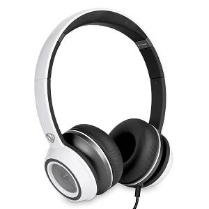 Monster NTUNE-FRO N-tune High Performance On-ear Headphones W3.5mm Plu