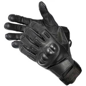 Vista 8151MDBK Blackhawk Men's Solag Hd Glove With Kevlar Black Medium