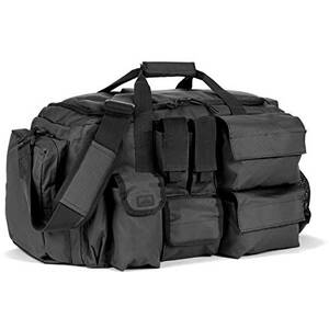 Red 80261BLK Operations Duffle Bag Black