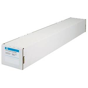 Brand Q1413B Hp Universal Heavyweight Coated Paper - 36in X100ft
